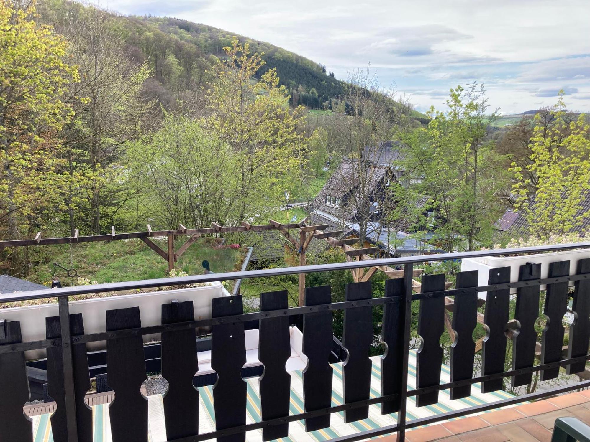 Gasthof Walhalja Шмаленберг Екстериор снимка