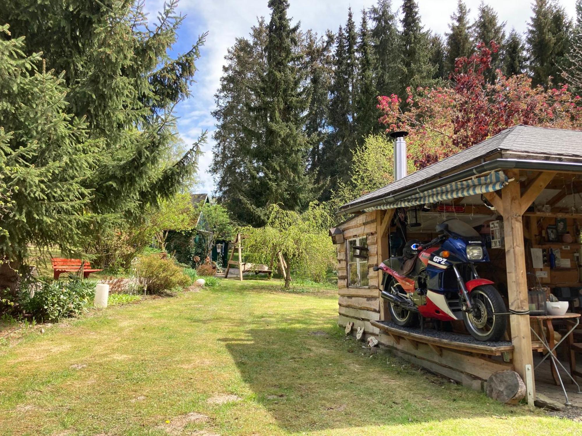 Gasthof Walhalja Шмаленберг Екстериор снимка