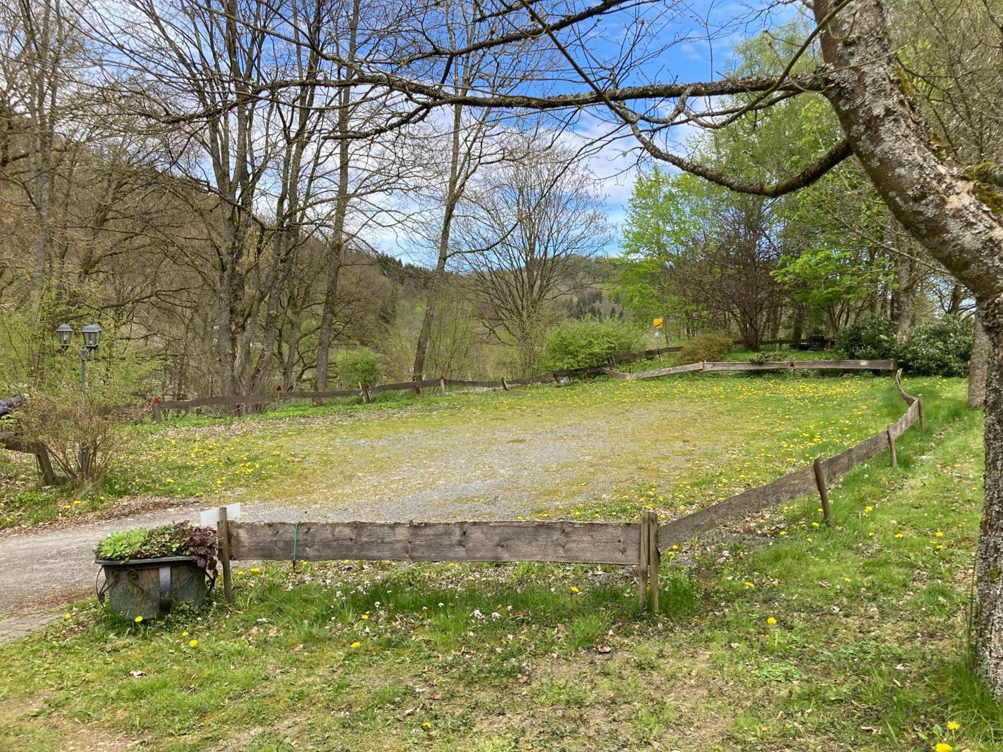 Gasthof Walhalja Шмаленберг Екстериор снимка