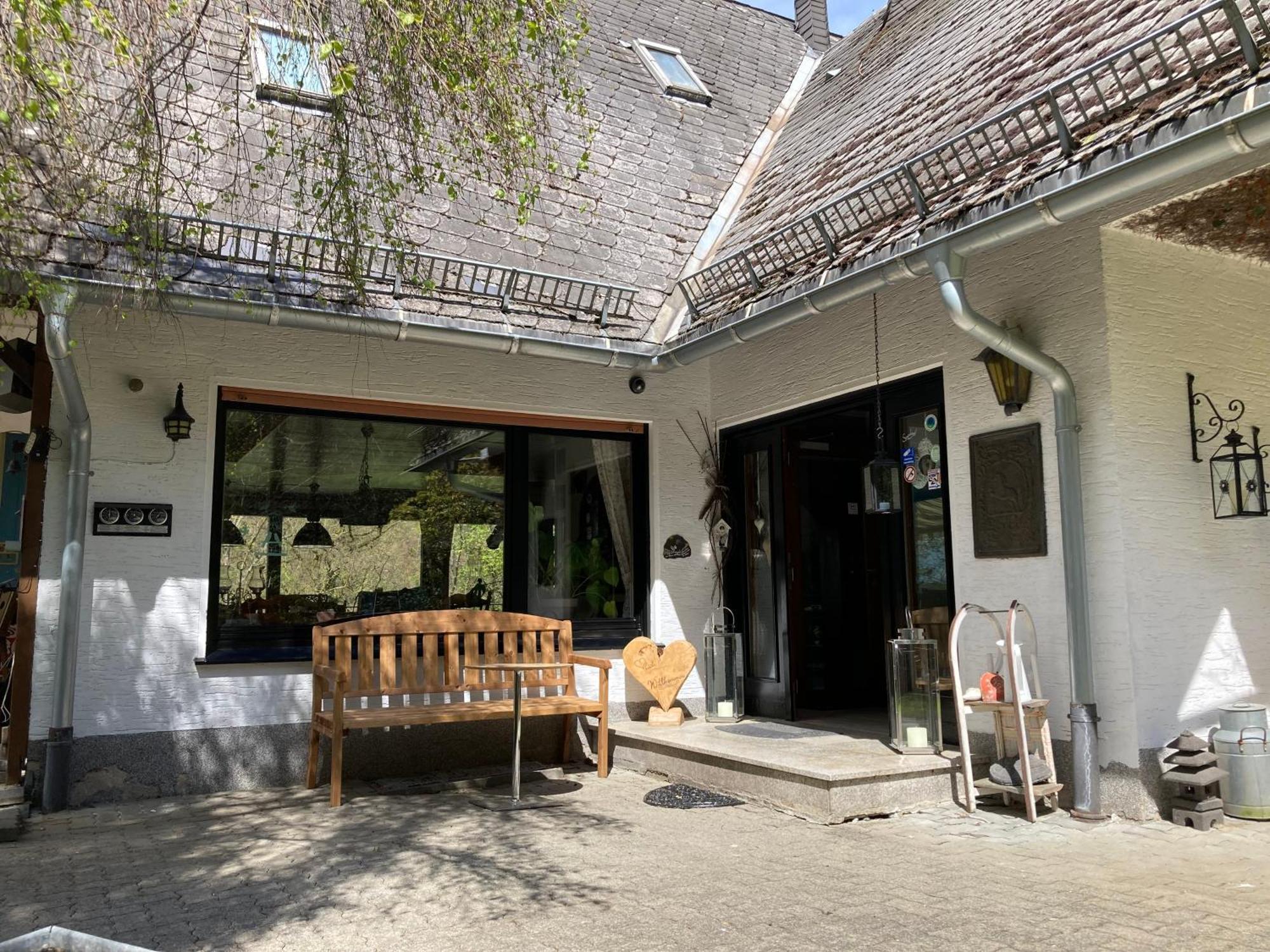 Gasthof Walhalja Шмаленберг Екстериор снимка