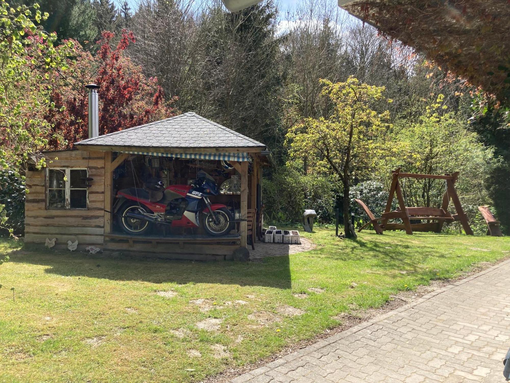 Gasthof Walhalja Шмаленберг Екстериор снимка
