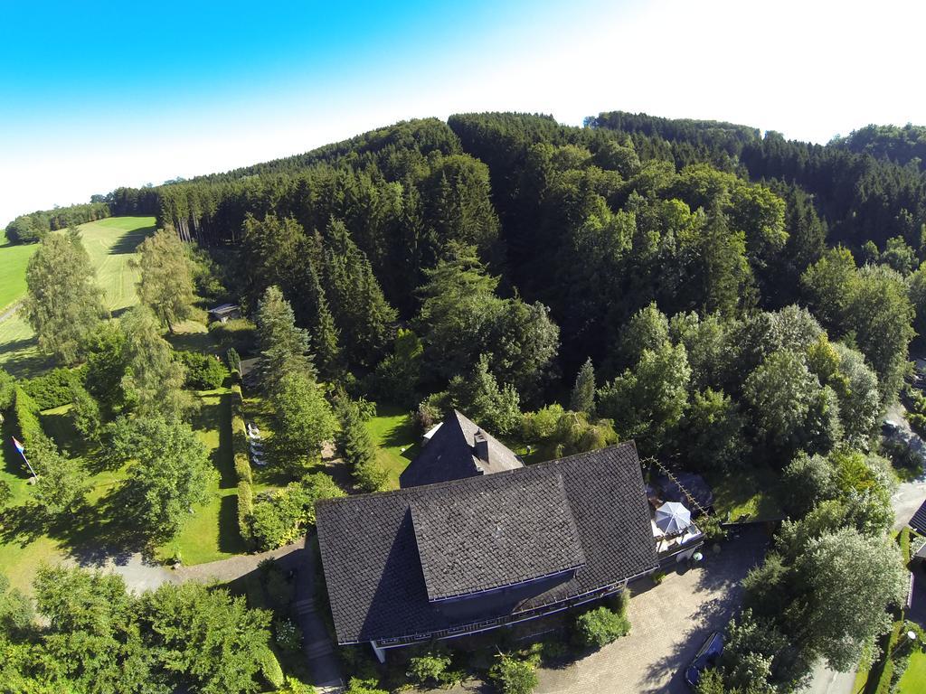 Gasthof Walhalja Шмаленберг Екстериор снимка